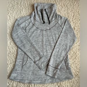 Kuhl Pullover Women’s Mock Neck Lea Sweatshirt Size Large